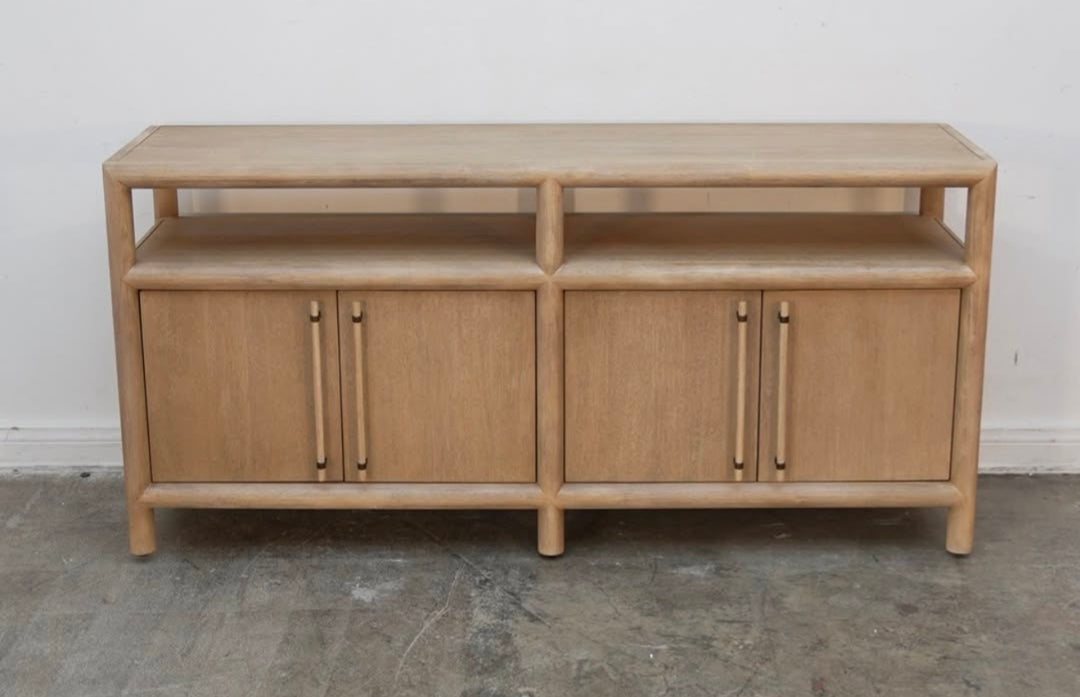 Langley Media Console