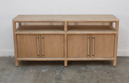 Langley Media Console