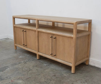 Langley Media Console