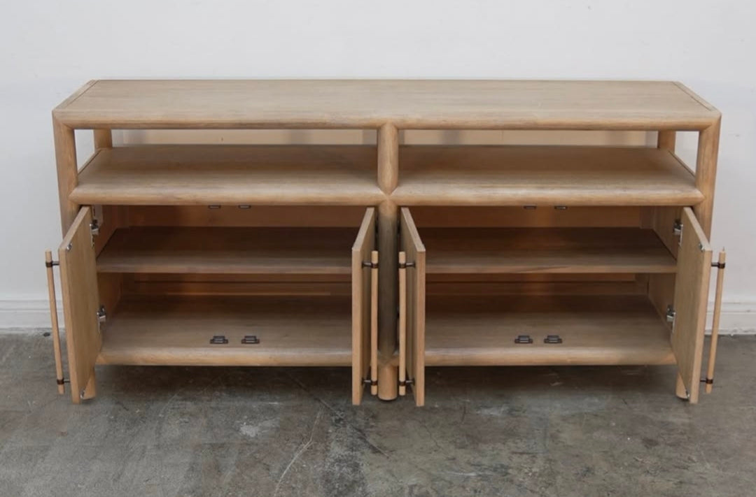 Langley Media Console