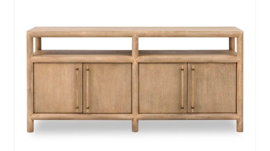 Langley Media Console
