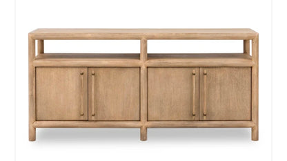 Langley Media Console