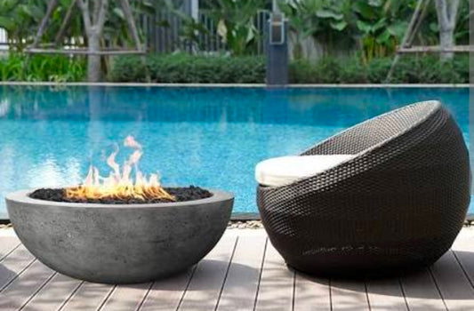 Moderno 8 Gas Firepit