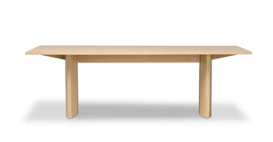 Emerald Solid Oak Dining Table