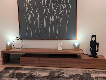 Argon TV Media Console