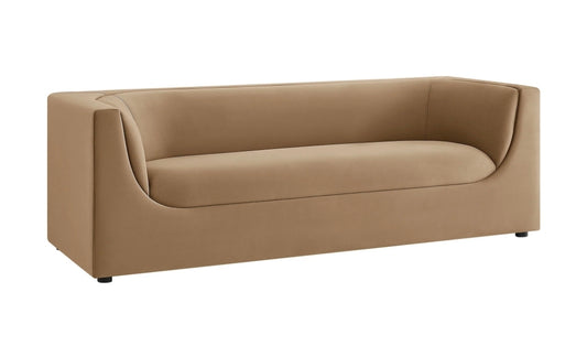 Carson Velvet Sofa