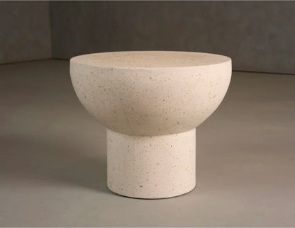 Clo Terrazo Side table