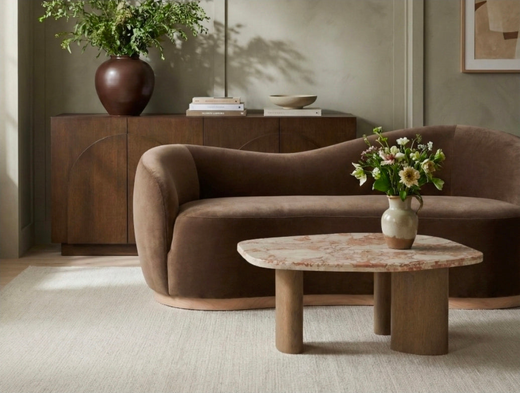Ardi Marble Coffee Table