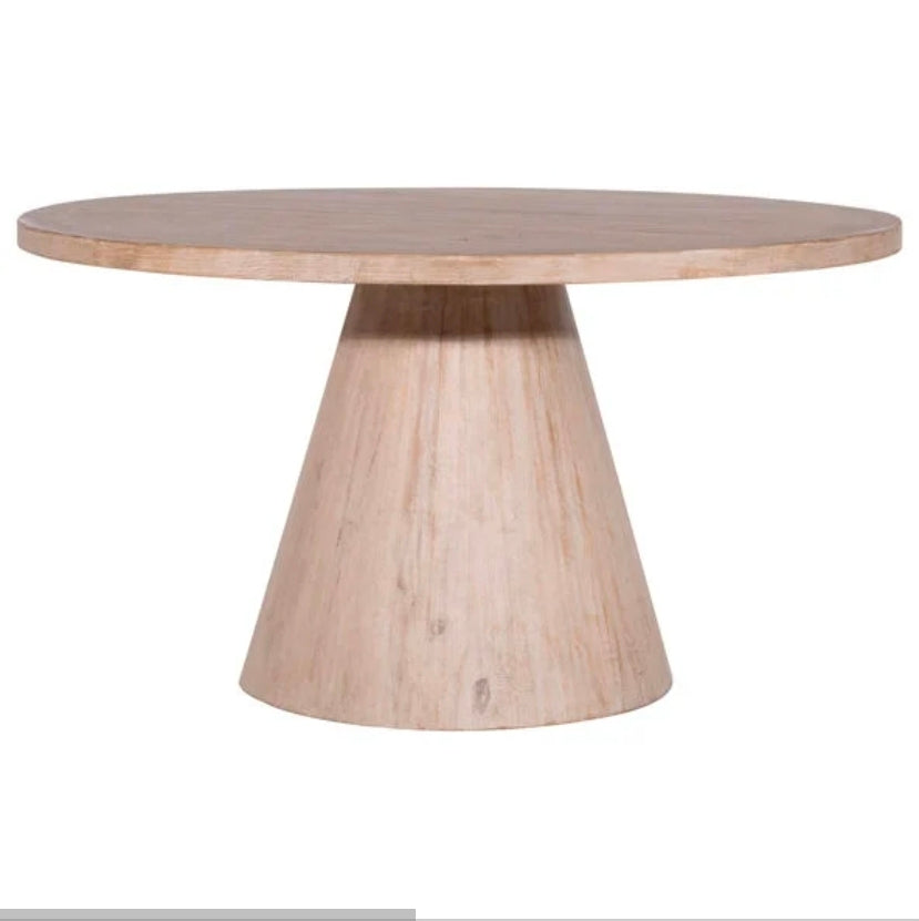 Horton Round Dining Table