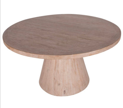 Horton Round Dining Table