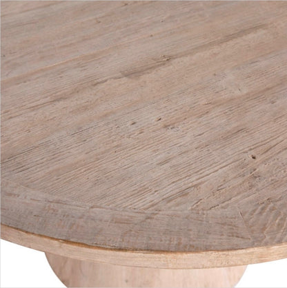 Horton Round Dining Table