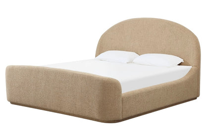 Nabina Upholstered Bed