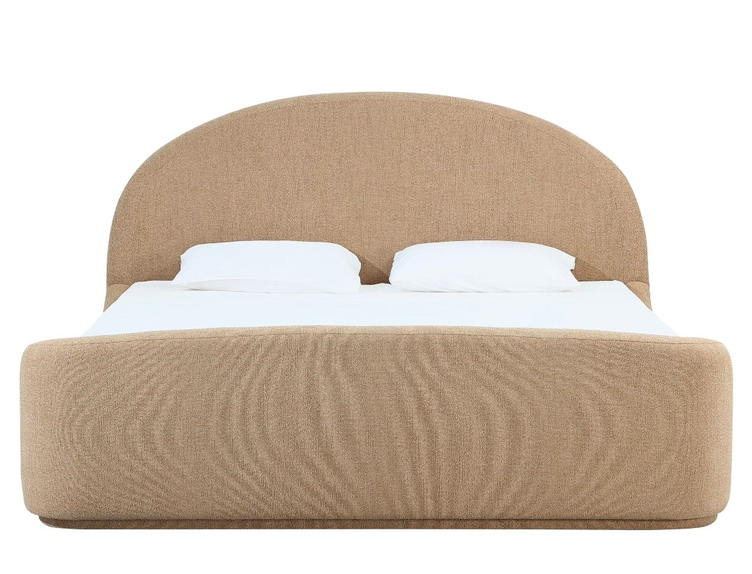 Nabina Upholstered Bed