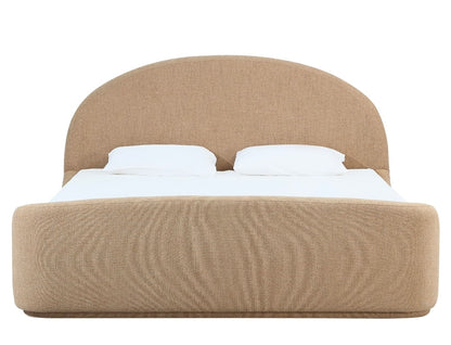 Nabina Upholstered Bed