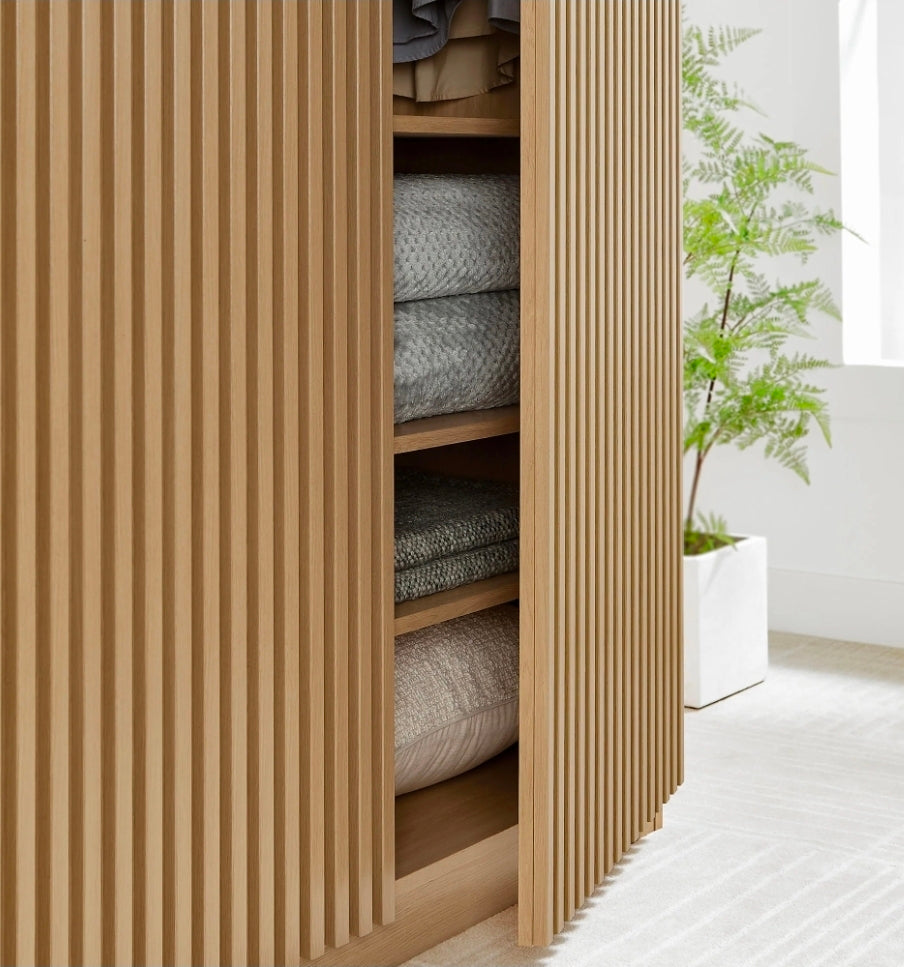 Luca Wardrobe Closet