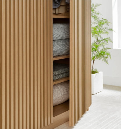 Luca Wardrobe Closet