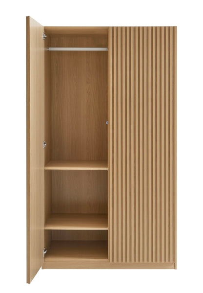 Luca Wardrobe Closet