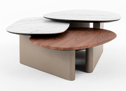 Mahoe Nesting Coffee table