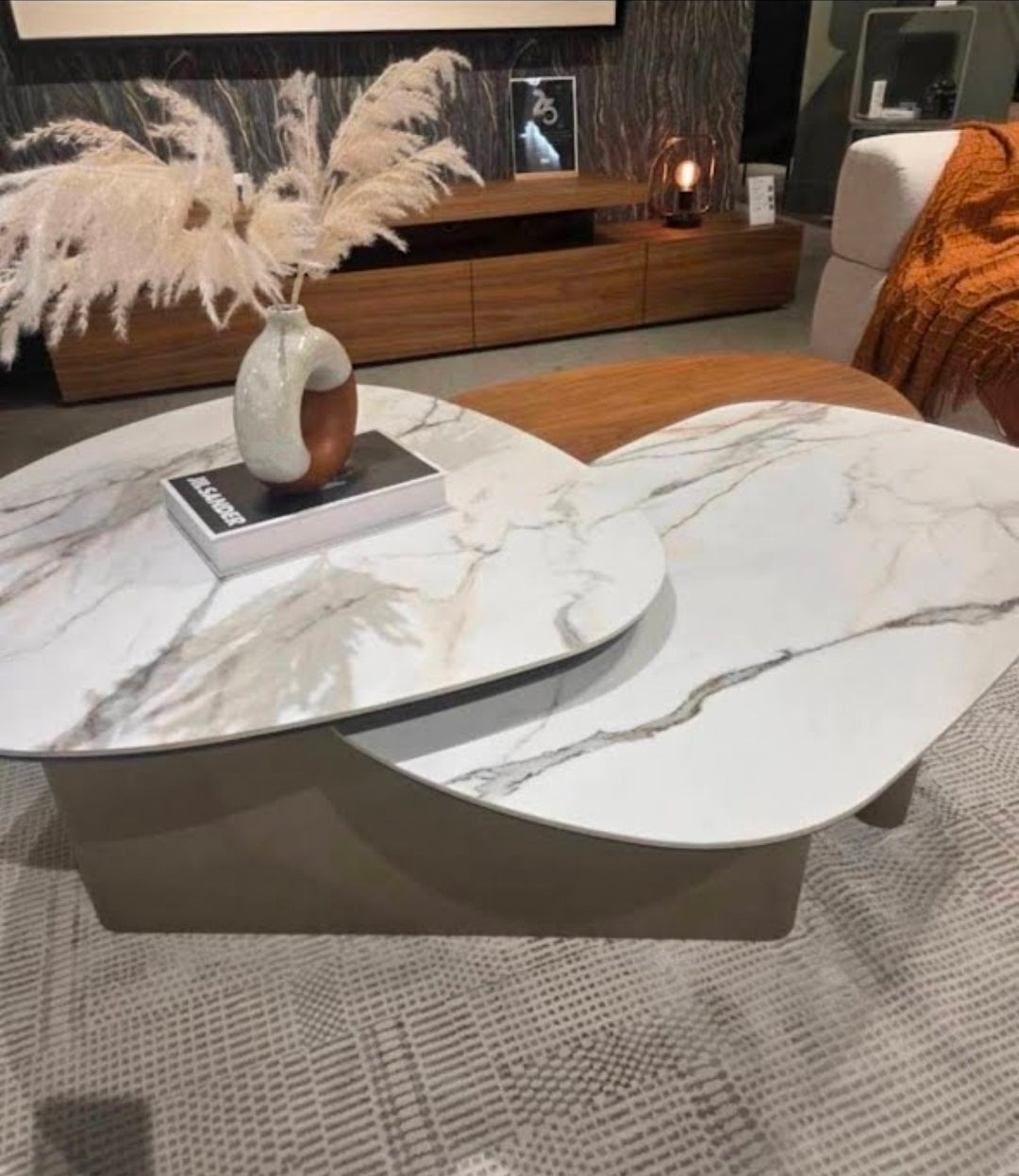 Mahoe Nesting Coffee table