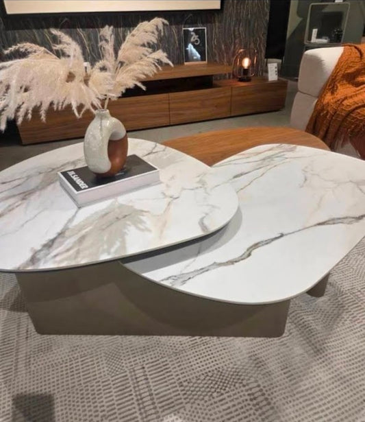 Mahoe Nesting Coffee table