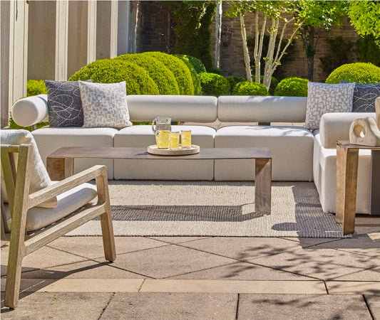 Reade Indoor-Outdoor Coffee Table