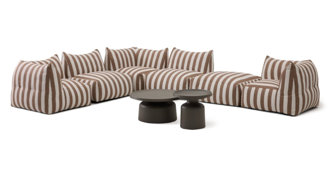 Brickel Outdoor Sectional