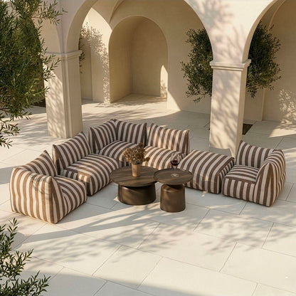 Brickel Outdoor Sectional