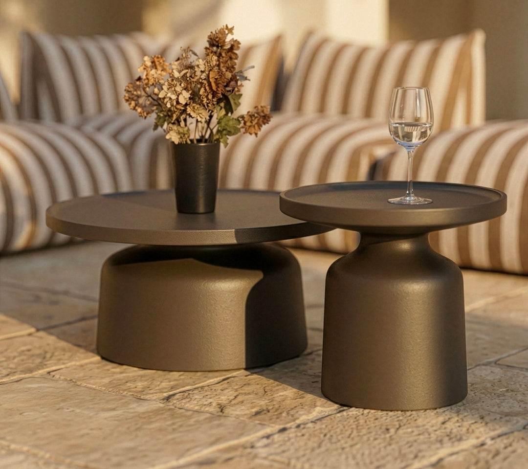 Brickel Outdoor Sectional