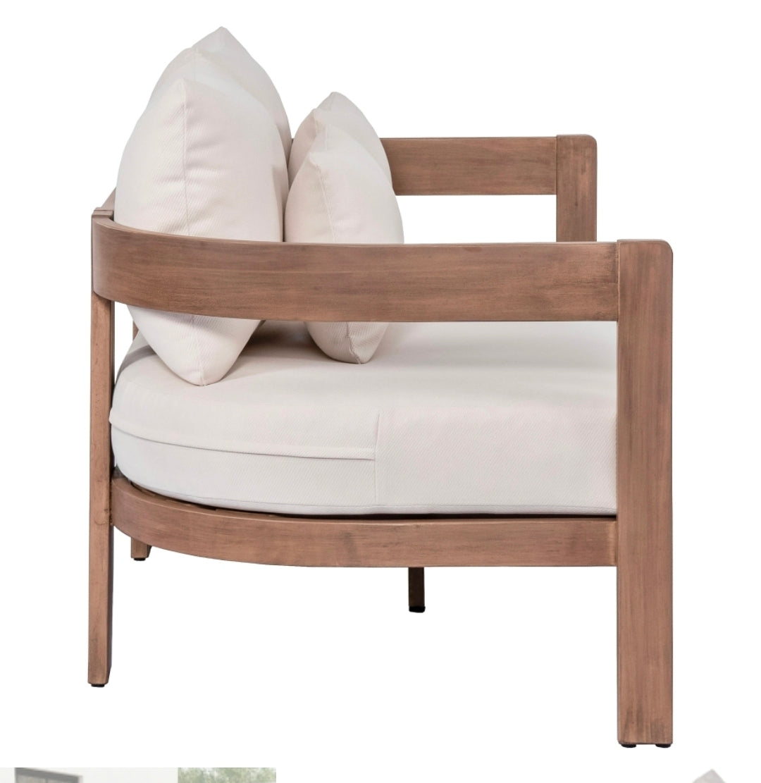 Monterey Outdoor loveseat