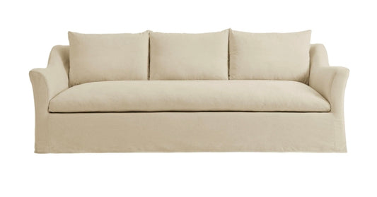 Riviera slipcover sofa