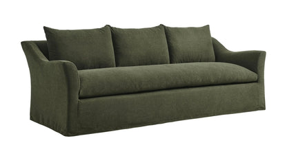 Riviera slipcover sofa