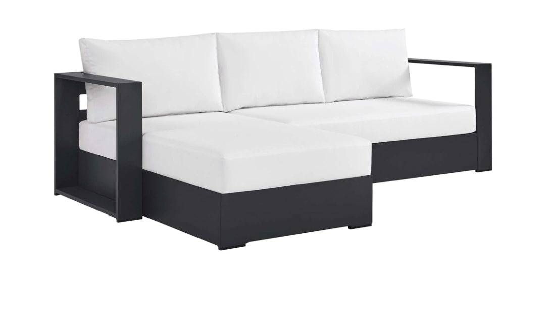 Lamod Left facing Sectional