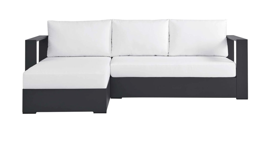 Lamod Left facing Sectional
