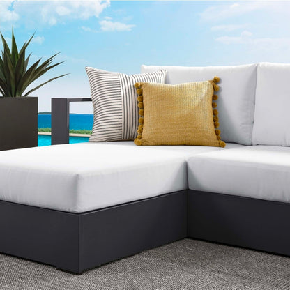 Lamod Left facing Sectional