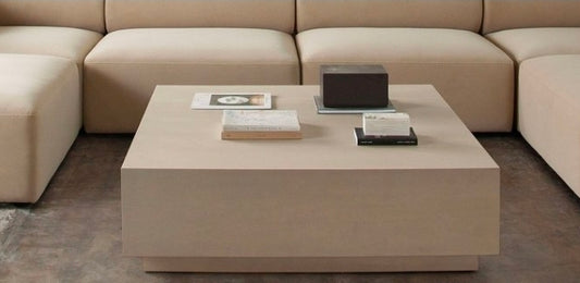 Elements coffee table
