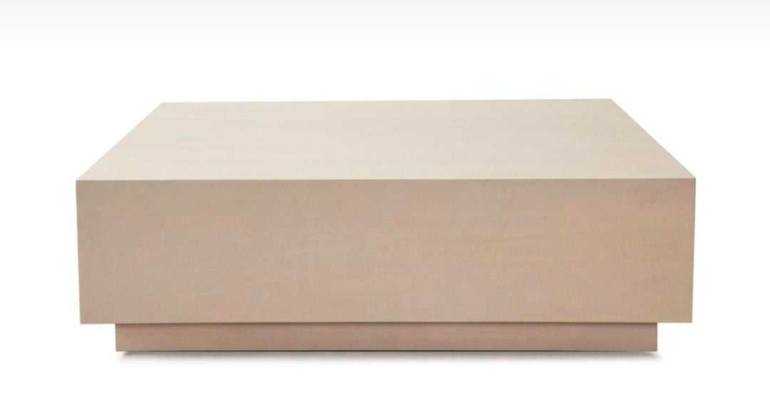 Elements coffee table