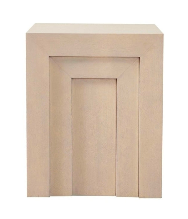 Elements side table