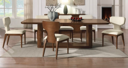 Bowery Dining Table - Espresso