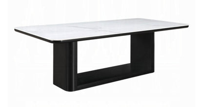 Sawyer Ceramic Dining Table