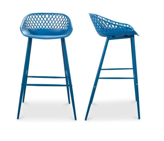 Piazza Outdoor Barstool