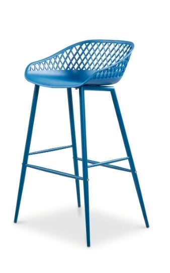 Piazza Outdoor Barstool