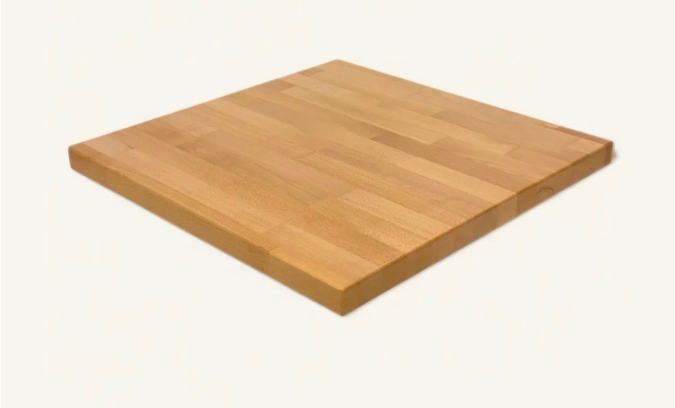 Beechwood Table (Natural / 24x24)