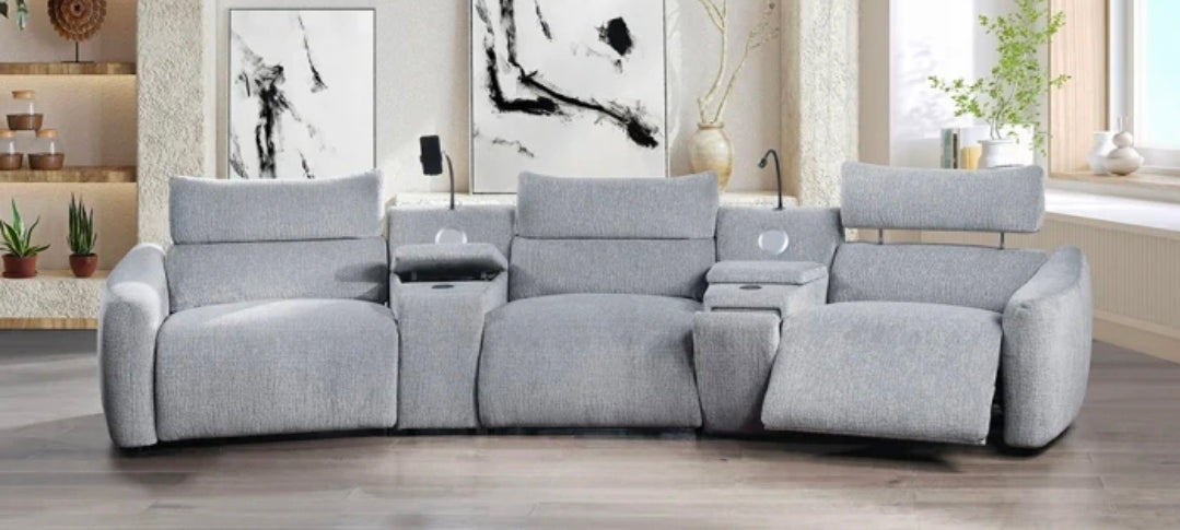 Vip TV Loungers