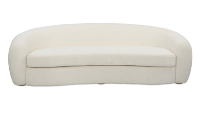 Capra Curved Sofa