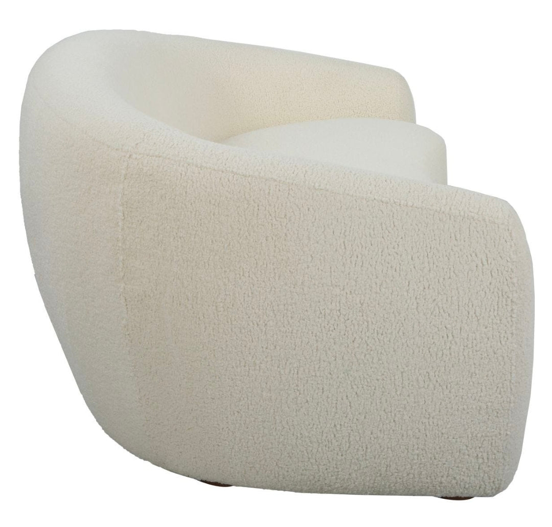 Capra Curved Sofa
