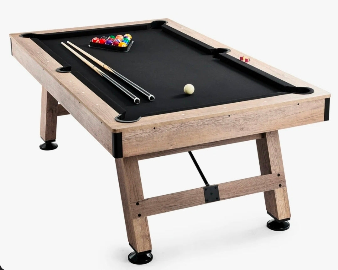 Pool table