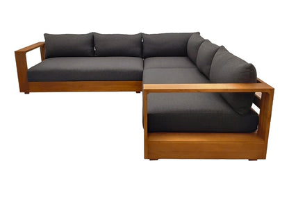 Terra Teak Outdoor Sectional