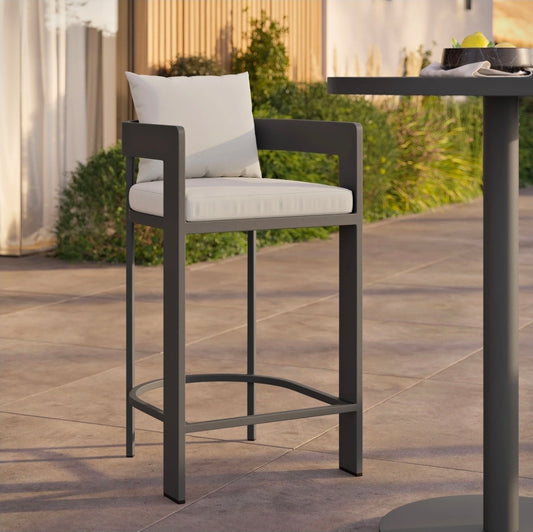 Lamod Outdoor Bar Stool