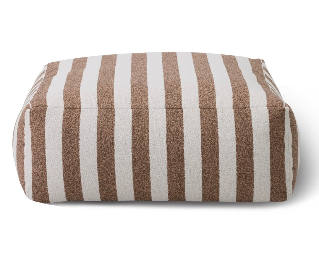 Brickel Ottoman