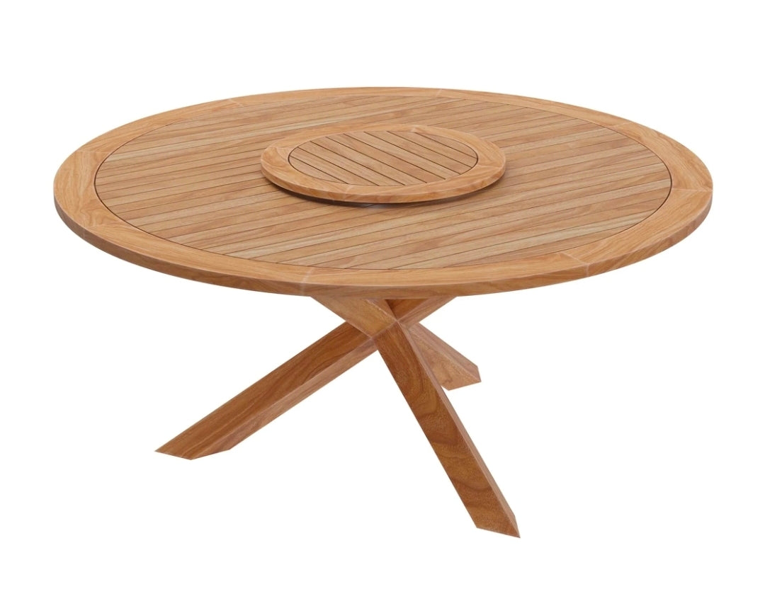 Dells Teak Dining Table